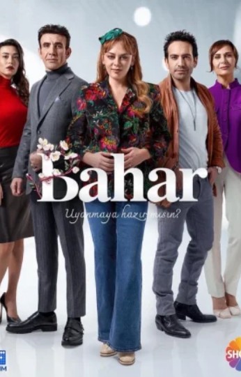 Бахар 8 серия на русском языке смотреть онлайн бесплатно
